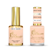 iGel Matching Duo Gel Polish 0.5oz - #252 Feminine - TTT Nails Supply