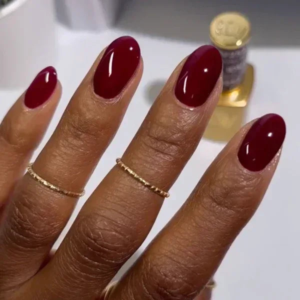 DND DIVA Duo Matching Color - #252 Silky Beets - TTT Nails Supply
