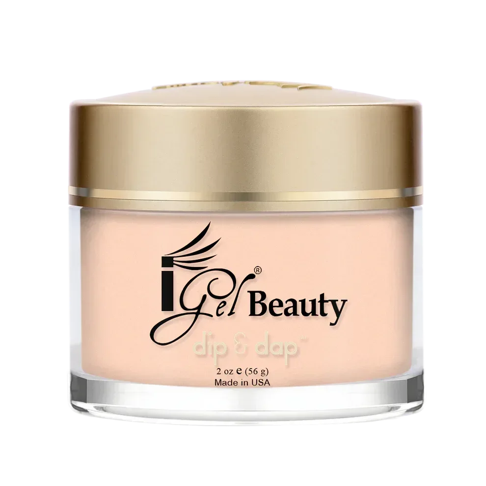 iGel Dip & Dap 2in1 Powder 2oz - #252 Feminine - TTT Nails Supply