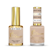 iGel Matching Duo Gel Polish 0.5oz - #253 Demure - TTT Nails Supply