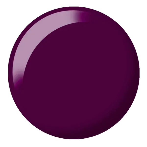 DND DIVA Duo Matching Color - #253 Gothic Grape - TTT Nails Supply