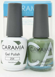 Caramia Matching Duo Gel Polish #254 - TTT Nails Supply