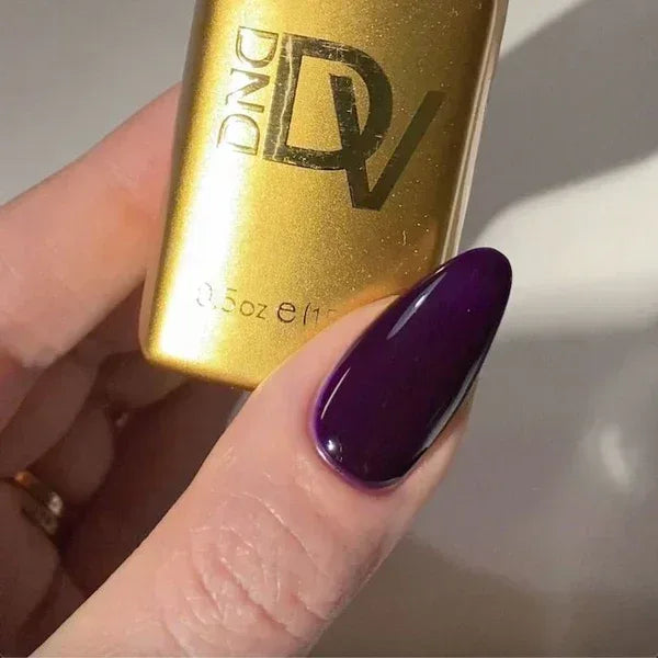 DND DIVA Duo Matching Color - #254 Vampire’s Kiss - TTT Nails Supply