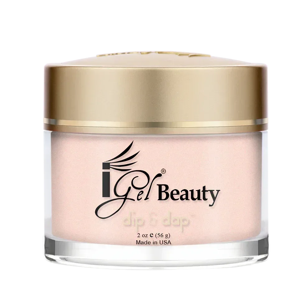 iGel Dip & Dap 2in1 Powder 2oz - #254 Simplicity - TTT Nails Supply