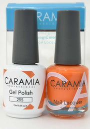 Caramia Matching Duo Gel Polish #255 - TTT Nails Supply