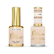 iGel Matching Duo Gel Polish 0.5oz - #255 Low Key - TTT Nails Supply