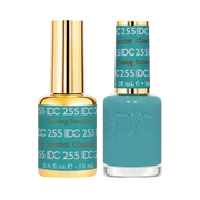 DC Duo Matching Color - #255 Chasing Summer - TTT Nails Supply