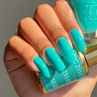 DC Duo Matching Color - #255 Chasing Summer - TTT Nails Supply