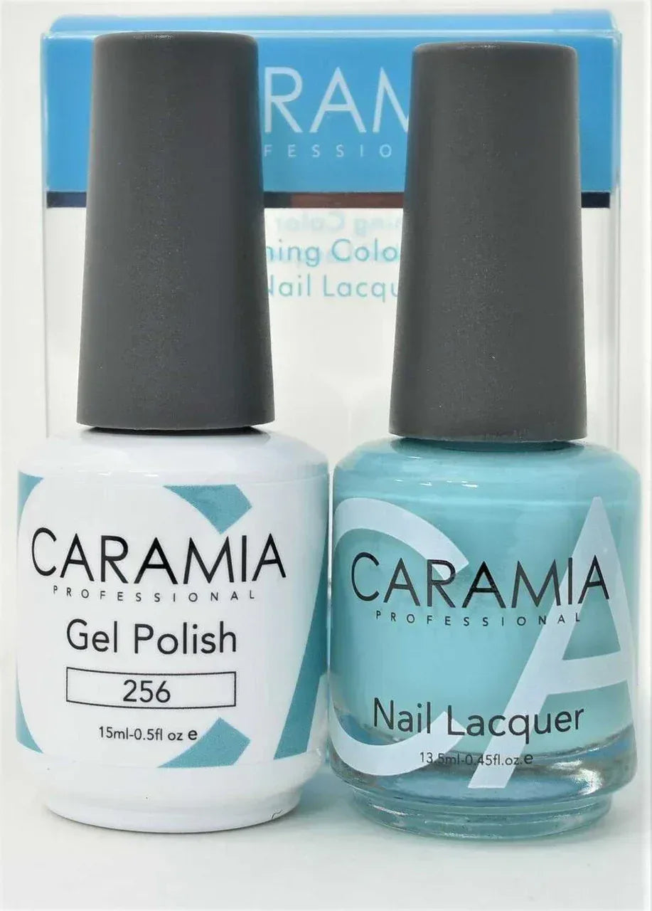 Caramia Matching Duo Gel Polish #256 - TTT Nails Supply