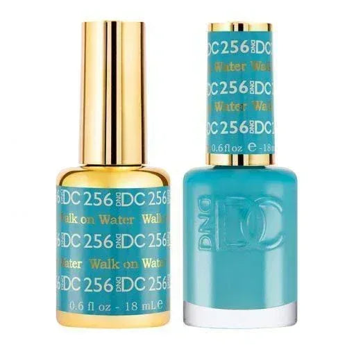 DC Duo Matching Color - #256 Walk on Water - TTT Nails Supply