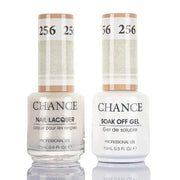 Cre8tion CHANCE Matching Duo Gel Polish 0.5oz - #256 - TTT Nails Supply