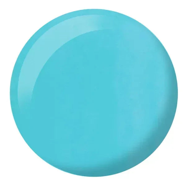 DC Duo Matching Color - #257 Mermaid Blue - TTT Nails Supply