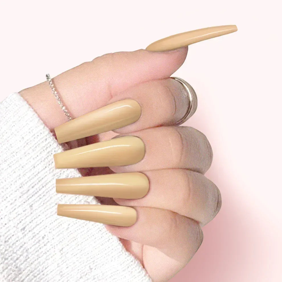 iGel Dip & Dap 2in1 Powder 2oz - #257 Thanks A Latte - TTT Nails Supply