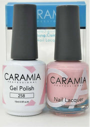 Caramia Matching Duo Gel Polish #258 - TTT Nails Supply