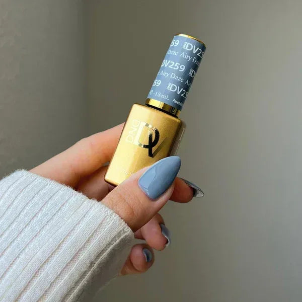 DND DIVA Duo Matching Color - #259 Airy Daze - TTT Nails Supply
