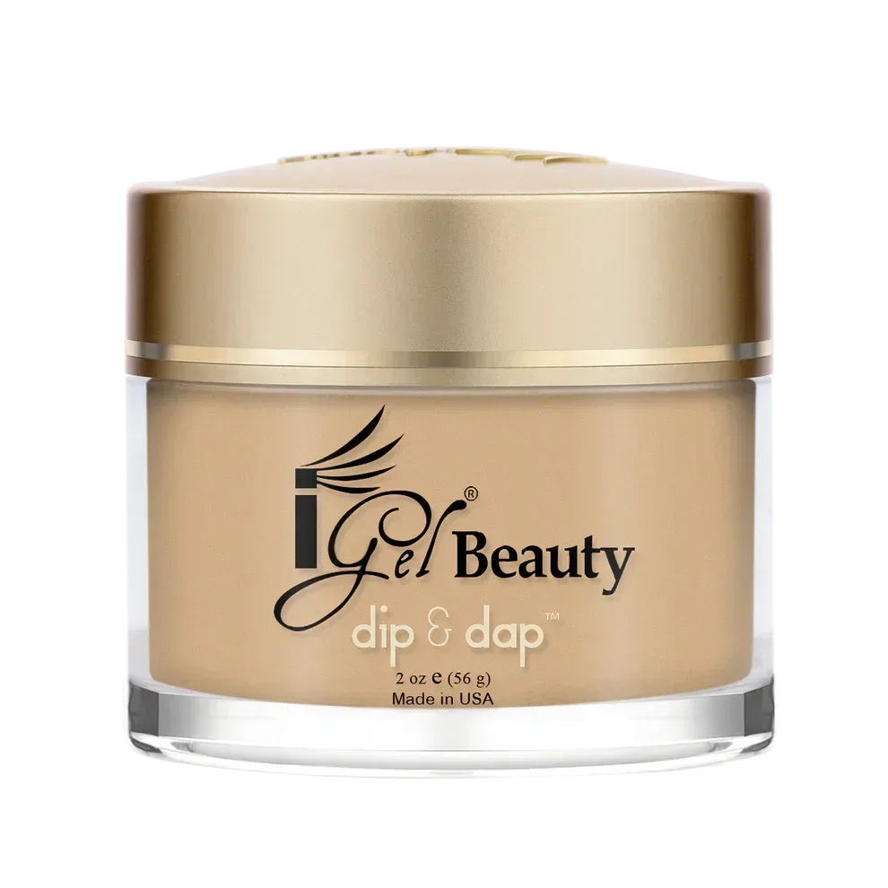iGel Dip & Dap 2in1 Powder 2oz - #260 Effortless - TTT Nails Supply