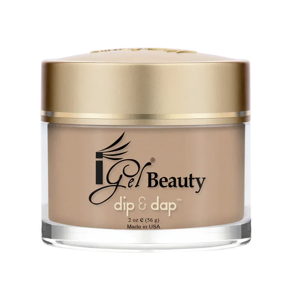 iGel Dip & Dap 2in1 Powder 2oz - #261 Virtuous - TTT Nails Supply