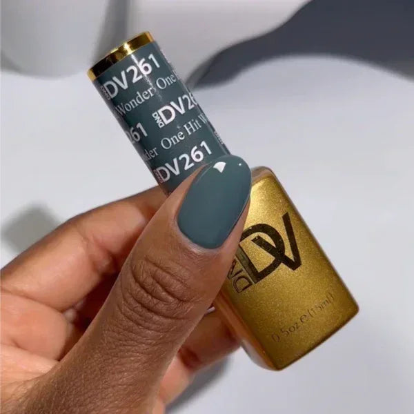 DND DIVA Duo Matching Color - #261 One Hit Wonder - TTT Nails Supply