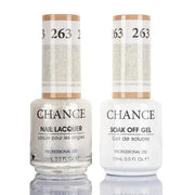 Cre8tion CHANCE Matching Duo Gel Polish 0.5oz - #263 - TTT Nails Supply