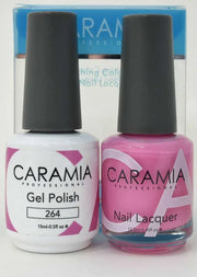 Caramia Matching Duo Gel Polish #264 - TTT Nails Supply