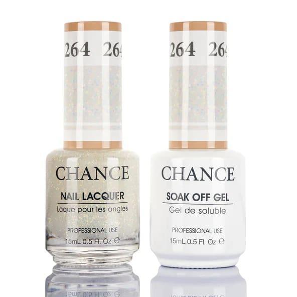 Cre8tion CHANCE Matching Duo Gel Polish 0.5oz - #264 - TTT Nails Supply