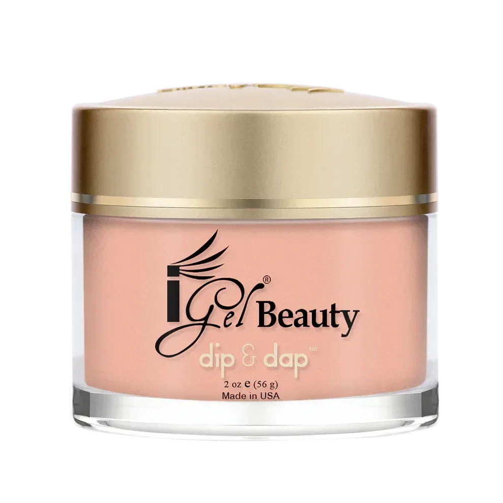 iGel Dip & Dap 2in1 Powder 2oz - #264 Ladylike - TTT Nails Supply