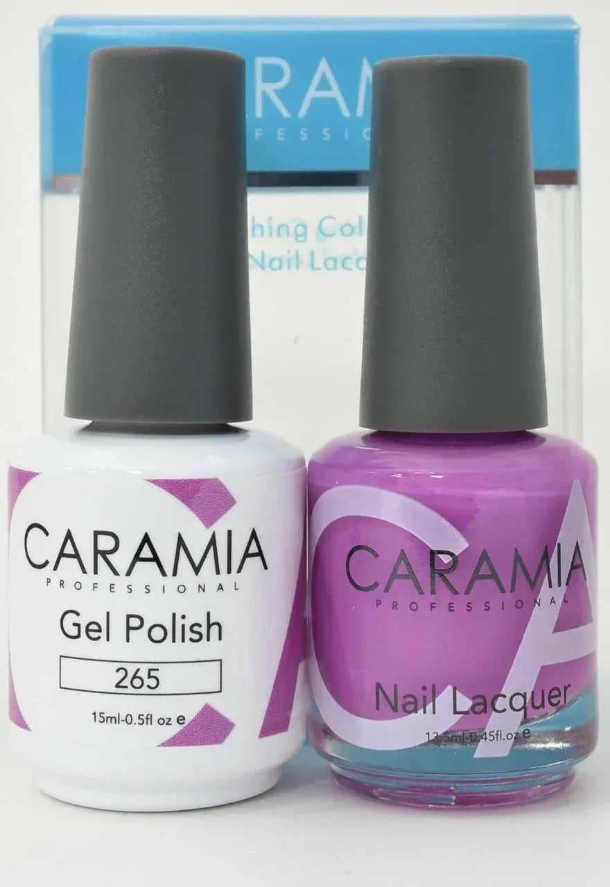 Caramia Matching Duo Gel Polish #265 - TTT Nails Supply