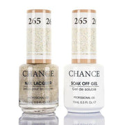 Cre8tion CHANCE Matching Duo Gel Polish 0.5oz - #265 - TTT Nails Supply