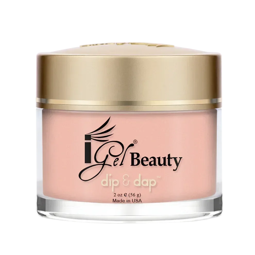 iGel Dip & Dap 2in1 Powder 2oz - #265 Take Me Home - TTT Nails Supply