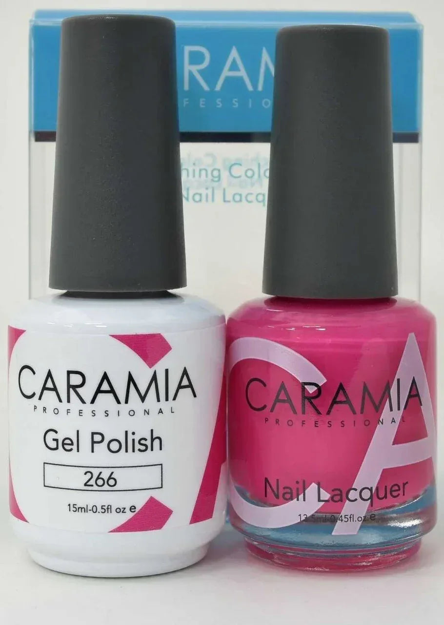 Caramia Matching Duo Gel Polish #266 - TTT Nails Supply