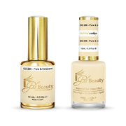 iGel Matching Duo Gel Polish 0.5oz - #266 Pure & Innocent - TTT Nails Supply