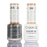 Cre8tion CHANCE Matching Duo Gel Polish 0.5oz - #266 - TTT Nails Supply