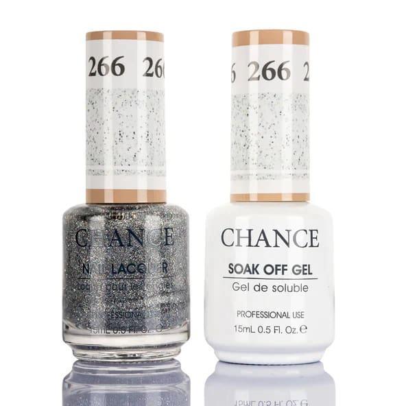Cre8tion CHANCE Matching Duo Gel Polish 0.5oz - #266 - TTT Nails Supply