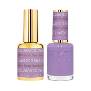 DC Duo Matching Color - #266 Deep Paradise - TTT Nails Supply
