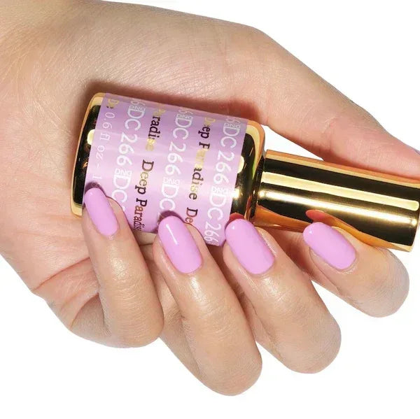 DC Duo Matching Color - #266 Deep Paradise - TTT Nails Supply