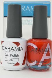 Caramia Matching Duo Gel Polish #267 - TTT Nails Supply