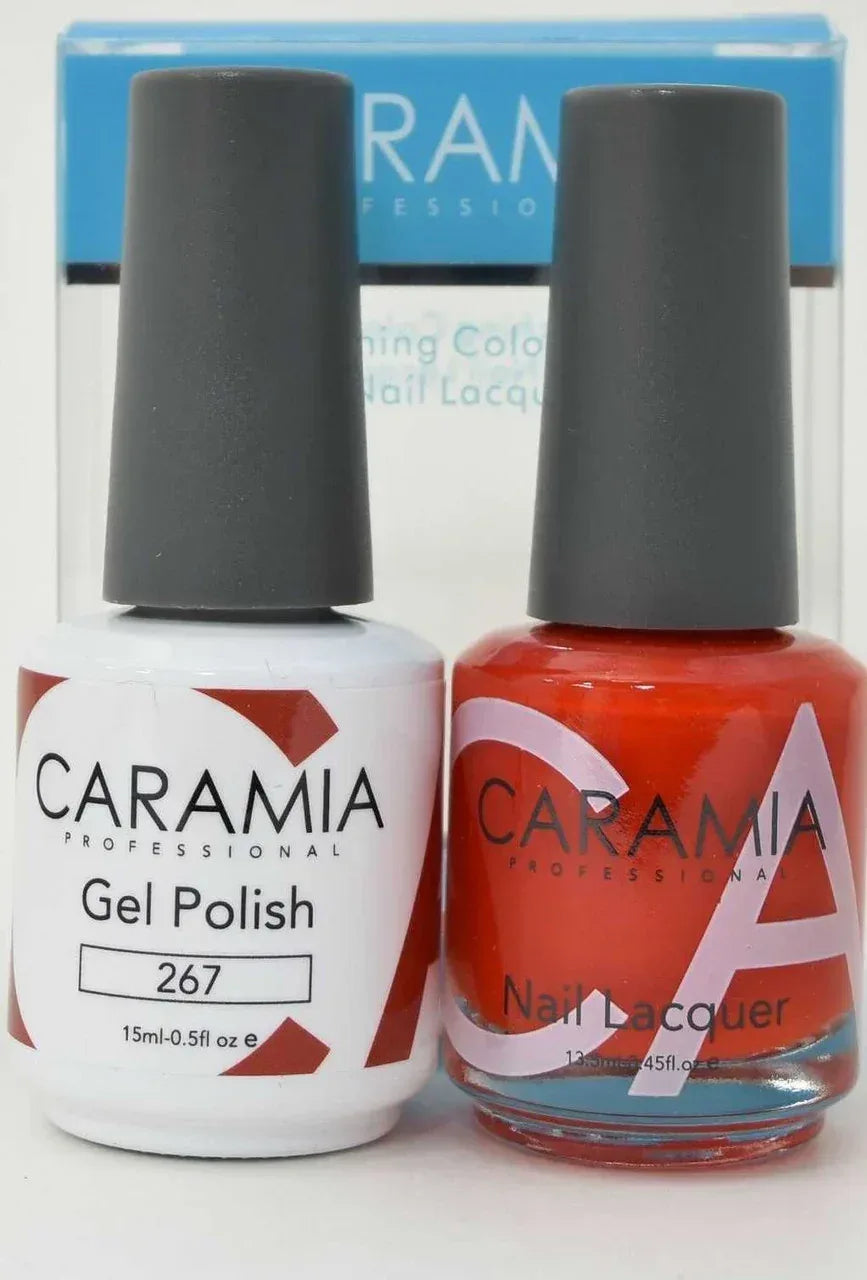 Caramia Matching Duo Gel Polish #267 - TTT Nails Supply