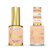 iGel Matching Duo Gel Polish 0.5oz - #267 Be True To You - TTT Nails Supply