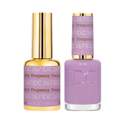 DC Duo Matching Color - #267 Frequency - TTT Nails Supply