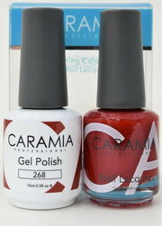 Caramia Matching Duo Gel Polish #268 - TTT Nails Supply