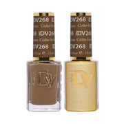 DND DIVA Duo Matching Color - #268 Cedar-licious - TTT Nails Supply