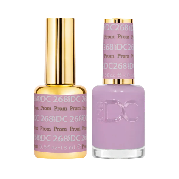 DC Duo Matching Color - #268 Prom