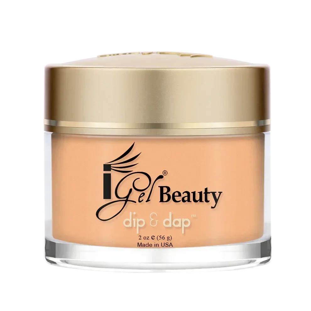 iGel Dip & Dap 2in1 Powder 2oz - #268 Sweetness - TTT Nails Supply
