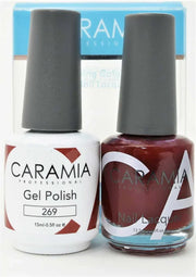 Caramia Matching Duo Gel Polish #269 - TTT Nails Supply