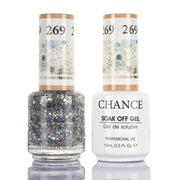 Cre8tion CHANCE Matching Duo Gel Polish 0.5oz - #269 - TTT Nails Supply