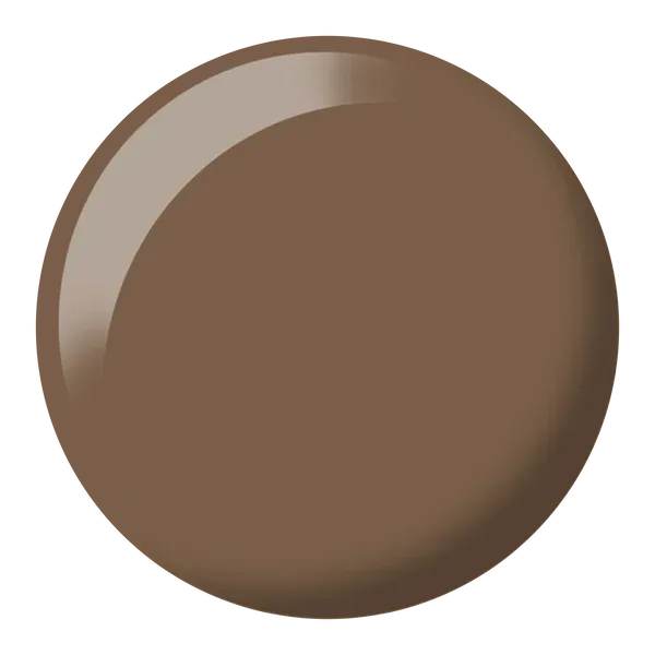 DND DIVA Duo Matching Color - #269 Chocolate Therapy - TTT Nails Supply