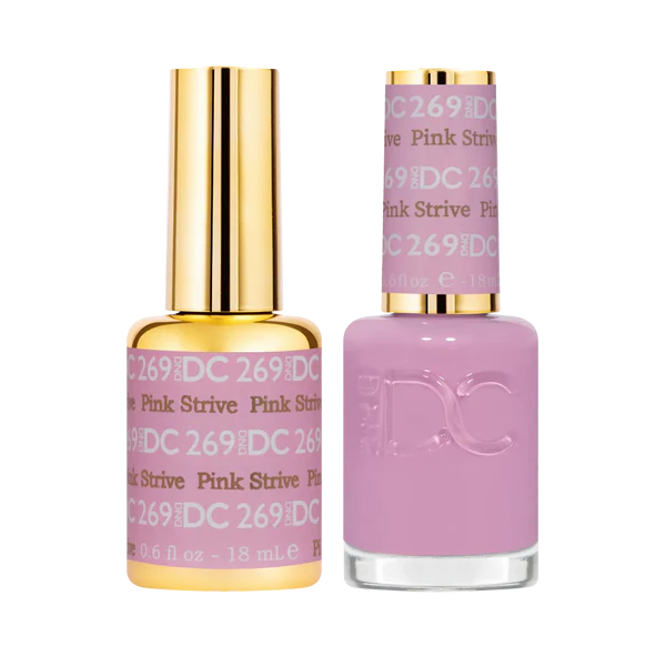 DC Duo Matching Color - #269 Pink Strive