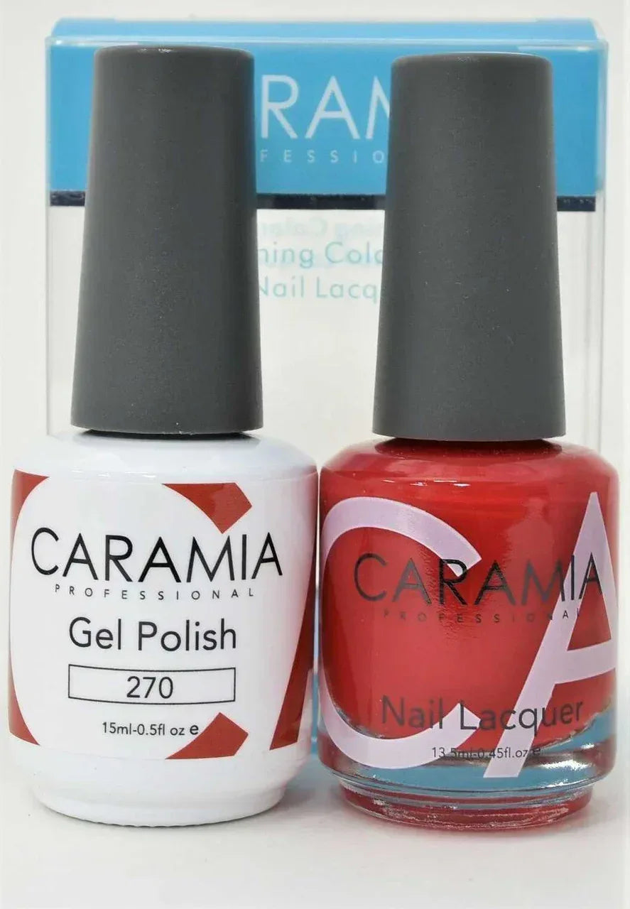 Caramia Matching Duo Gel Polish #270 - TTT Nails Supply