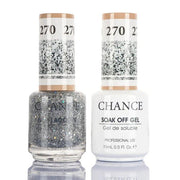 Cre8tion CHANCE Matching Duo Gel Polish 0.5oz - #270 - TTT Nails Supply