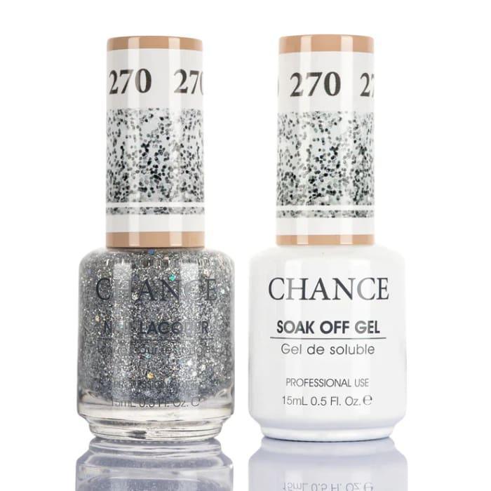 Cre8tion CHANCE Matching Duo Gel Polish 0.5oz - #270 - TTT Nails Supply